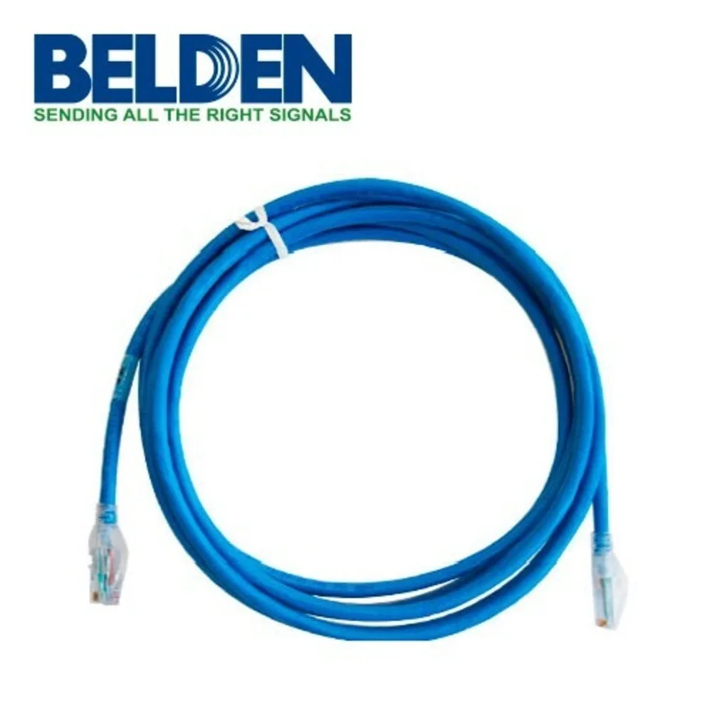 Belden new cat6+
